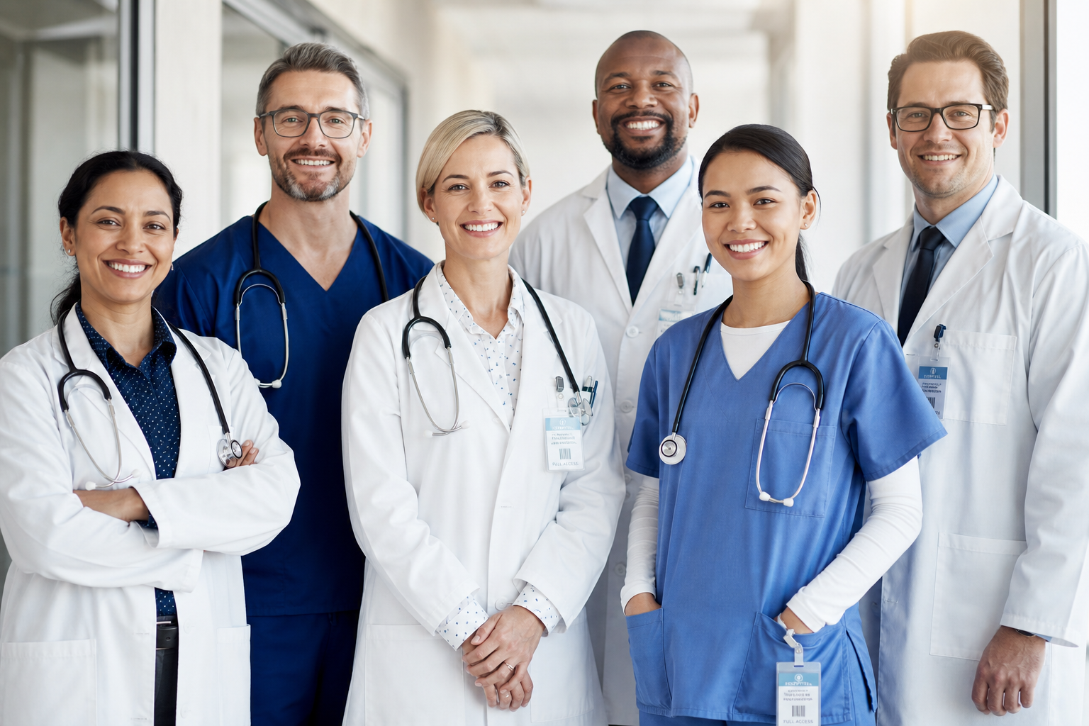 Especialidades médicas